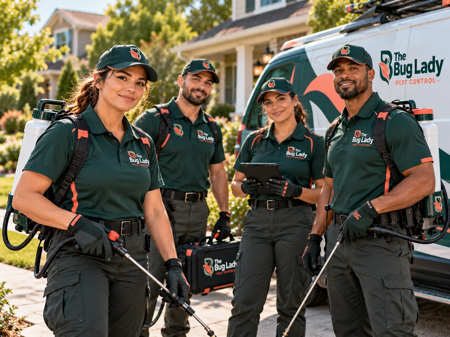 Pest Control in Forestville, WI near me