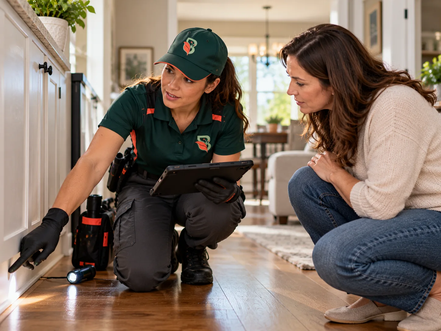 Pest Control Forestville, WI FAQs